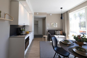 Beach & Golf Resort Marinan Kapteeni A 17 - sisältää loppusiivouksen, Kalajoki